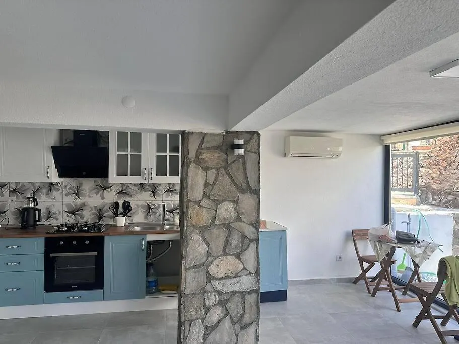 아파트 Bodrum Gundogan Villa