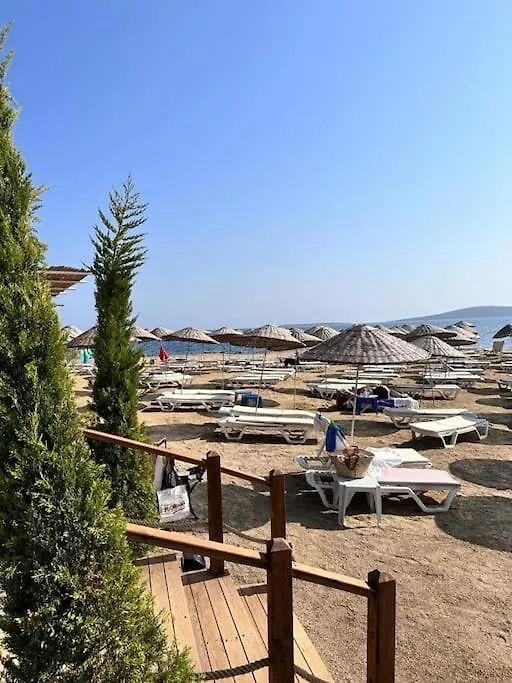 아파트 Bodrum Gundogan Villa 터키