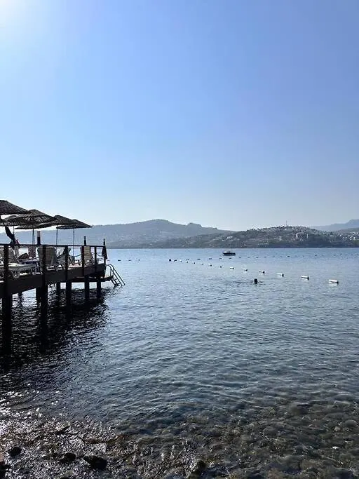 아파트 Bodrum Gundogan Villa